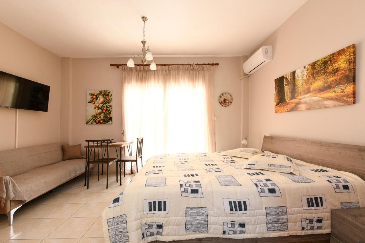 G&G Studio Kavala Exterior photo
